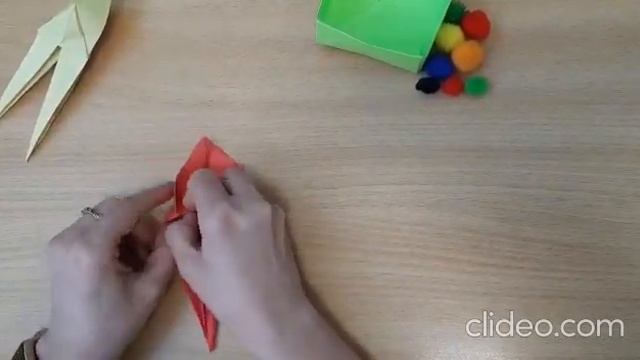 Литвиненко Е В Поделки из бумаги Игрушка хваталка смотреть онлайн