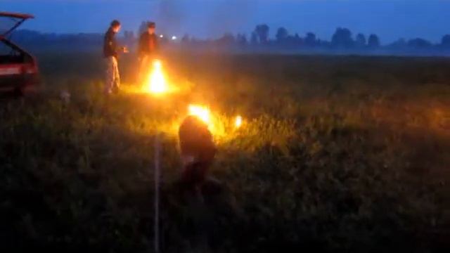 Файер-шоу Казачинское 2012 смотреть онлайн