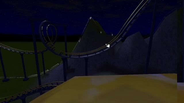 The Dart - Repl.it Land (RCT3) смотреть онлайн