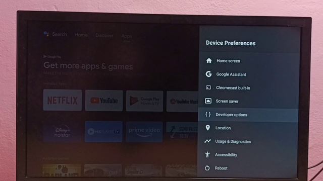 HISENSE Android TV : How To Enable Or Disable USB Debugging Mode