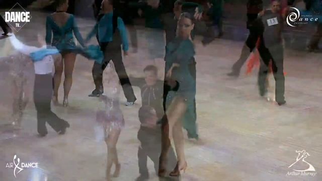 May 29th 2023 - The Blackpool Dance Festival смотреть онлайн