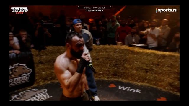TOP DOG 26  []  TDFC 26 : Весь выпуск, все БОИ! СМОТРЕТЬ ПОКА НЕ УДАЛИЛИ!