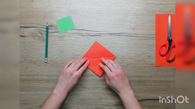 Origami for kids. Halloween. Pumpkin/ Оригами для детей. Хеллоуин. Тыква. смотреть онлайн