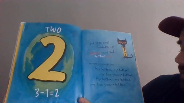 Pete the Cat and His Four Groovy Buttons смотреть онлайн