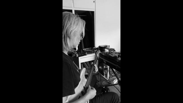 Dark Star Safari "White Rose" guitar recording смотреть онлайн