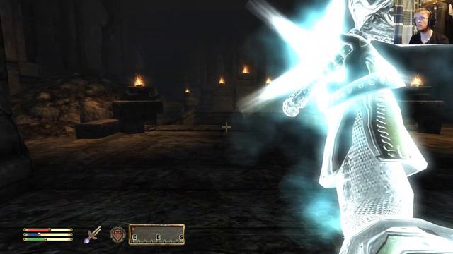 Let's Play The Elder Scrolls IV: Oblivion GOTY Deluxe Part 332: New Sheoth смотреть онлайн