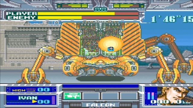 Beware The Quemens!: Battle Clash (SNES) смотреть онлайн