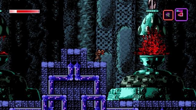 Axiom Verge Walkthrough - PART 23 - Fifth Boss Fight & The Address Bomb (PS4, PC) 1080p HD