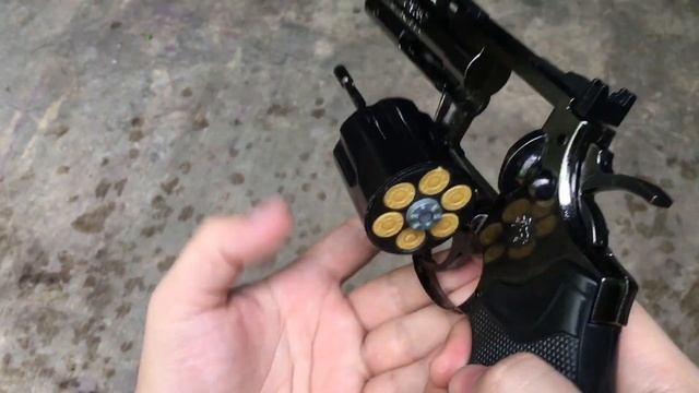 Colt Python 357 gameplay #revolver смотреть онлайн