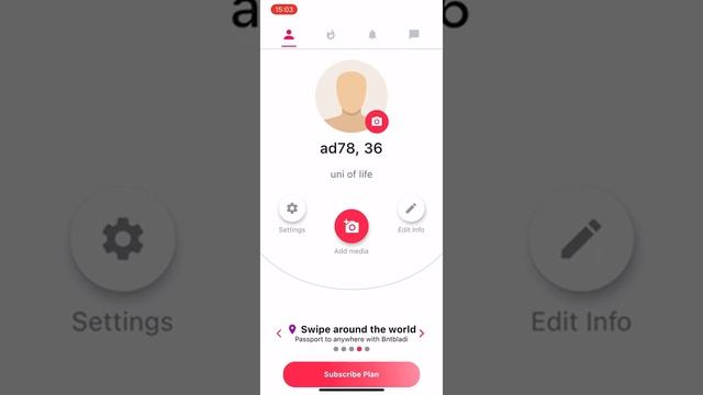 A Complete Customised Dating App with Firebase for Android & iOS смотреть онлайн