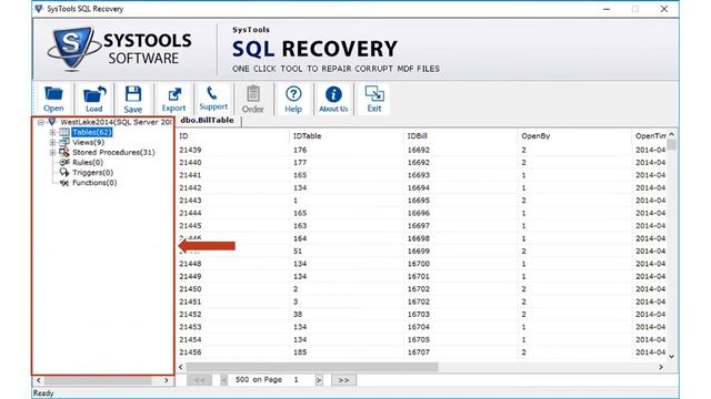Repair MDF File After DBCC CHECKDB Failed | SQL Recovery смотреть онлайн
