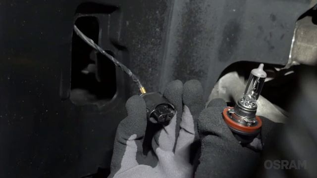 OSRAM LEDriving® FL противотуманные светодиодные лампы смотреть онлайн