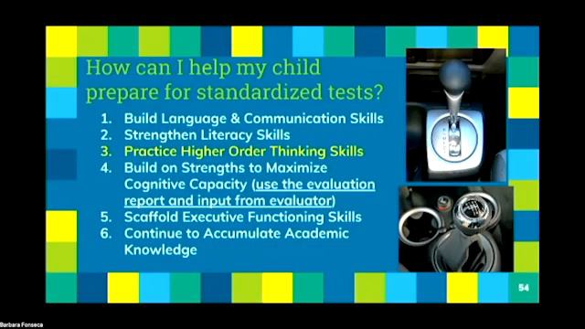 10 Things to Know Through the School Years, Kimberly Oren, MEd - NODCC Conference 2022 смотреть онлайн