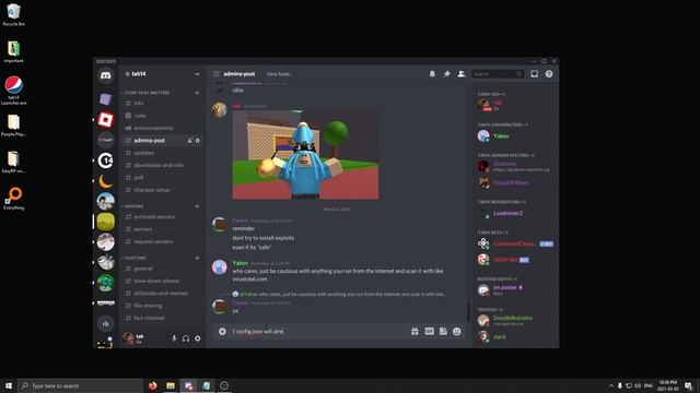 tab14 RPC Test [ Discord Rich Presence ] смотреть онлайн