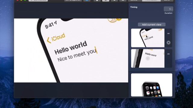 Design Camera — Create, capture, and animate 3D mockups смотреть онлайн