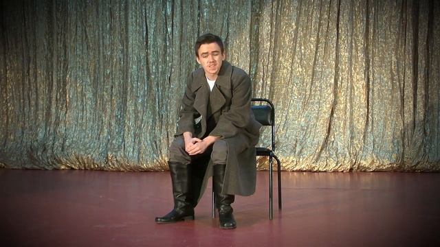 Лошкарев Николай Викторович - «для поступления в Театральную школу Олега Табакова» смотреть онлайн