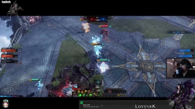 Rank 70 Infighter (Scrapper) PvP Gameplay | Lost Ark EU/NA | RU Servers смотреть онлайн