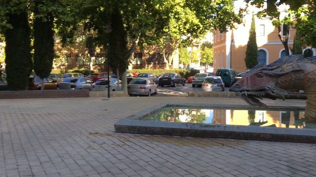 САРАГОСА (Zaragoza) // ЦЕНТР // БАЗИЛИКА ПИЛАР (Basílica de Nuestra Señora del Pilar) (ЧАСТЬ 1) смотреть онлайн