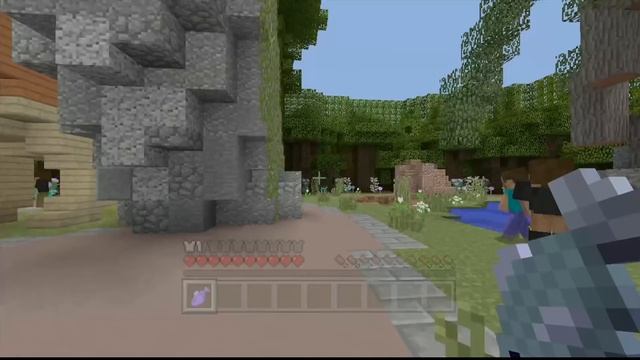 Minecraft Maps - Hide n' Seek at the Zoo (21) смотреть онлайн