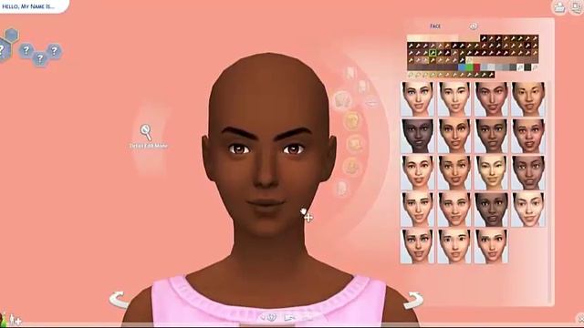 Sims 4 Custom Content MEGA PACK LINK + Sims 4 Create a sim смотреть онлайн