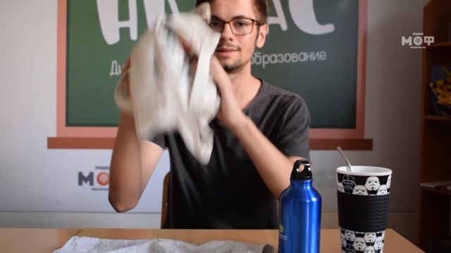 Радио МОФ @ViridiQ: Живот без пластика