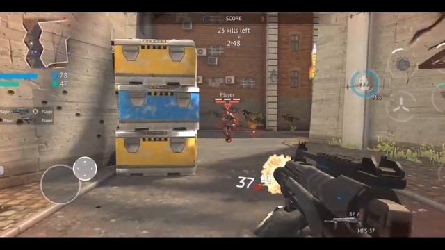 Infinity Ops: Cyberpunk FPS ( Android Gameplay ) смотреть онлайн