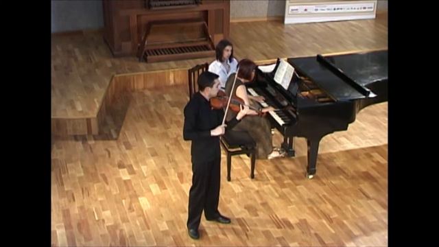 Akhic2010-Round I-Ara Harutyunyan смотреть онлайн