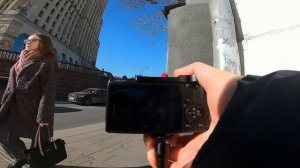 POV стрит фотография с RICOH GR3: весна в городе