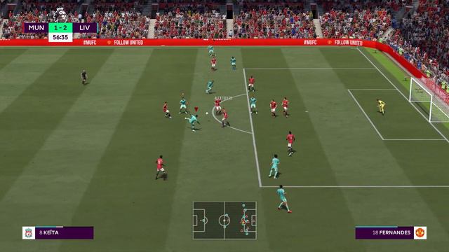 SAVING LIVERPOOL! FIFA 21 Liverpool Realism Career Mode #1 смотреть онлайн