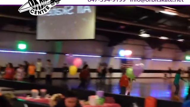 Orbit Skate Center | Palatine IL смотреть онлайн