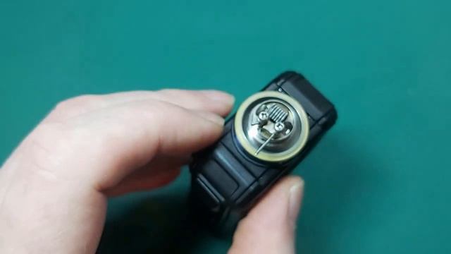 My Vape Journey - The Geekvape Ammit MTL RTA смотреть онлайн