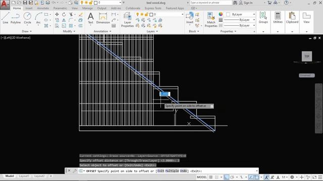 AUTOCAD DESIGN MANIA | Modern Bunk Bed смотреть онлайн