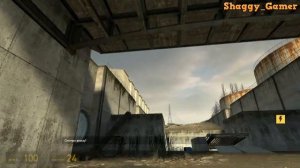 Воздушный Катер. Прохождение Half Life 2. #3
