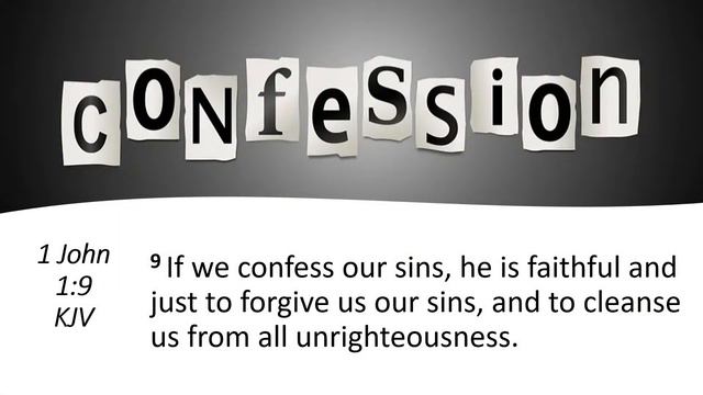 Inspirational Nugget 2/12/24 Psalm 32:5 "Confession" Rev. Jerrold Smith смотреть онлайн