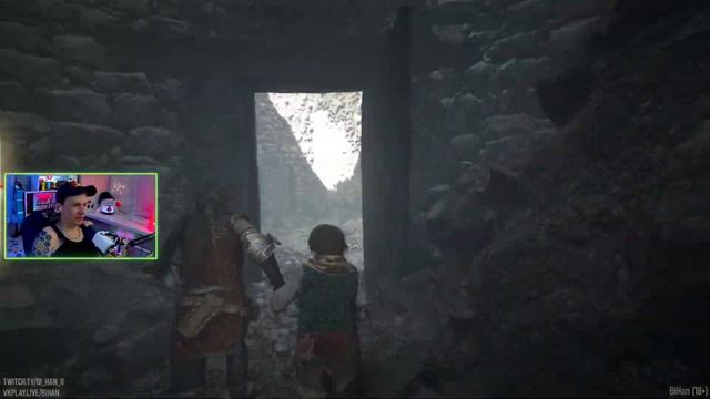 A Plague Tale: Requiem. ПРОДОЛЖЕНИЕ ИСТОРИИ. Прохождение #1 смотреть онлайн