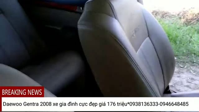 Daewoo Gentra 2008 xe gia đình cực đẹp giá 176 triệu 0938136333 0946648485Xe đã bán смотреть онлайн