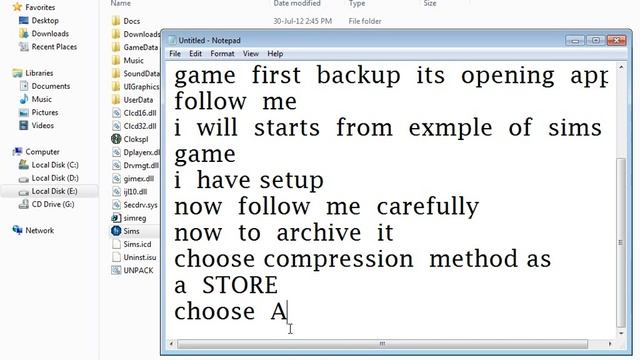 How to fix GAME CRACK error смотреть онлайн