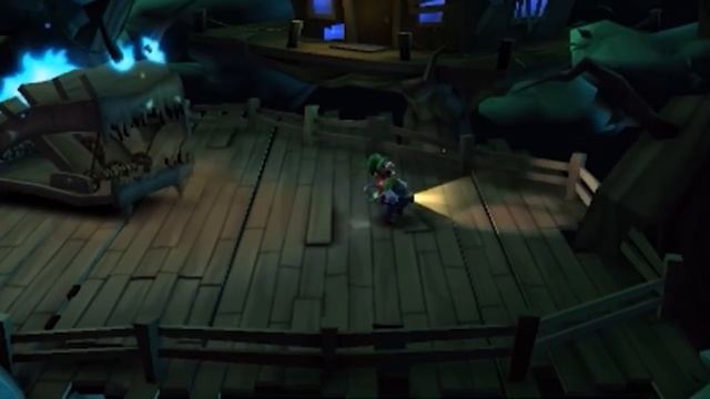 Luigi's Mansion: Dark Moon (3DS) - 100% Walkthrough Part 14 - Boss Fight: Tree Topping смотреть онлайн