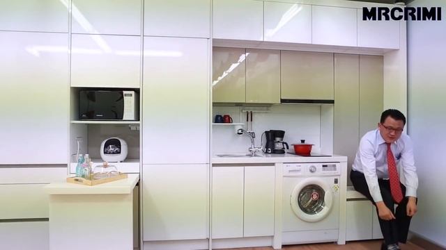 Ingenious Home Design Solutions - Space Saving Furniture ▶2 смотреть онлайн