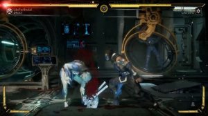 Mortal Kombat 11 - БРУТАЛИТИ ФРОСТ