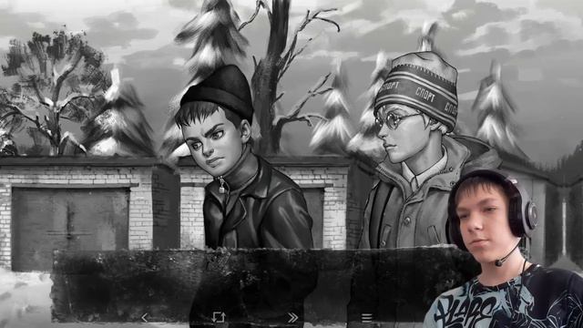 ЗАЙЧИК ДРУГАЯ ИСТОРИЯ, НАЧАЛО | Tiny Bunny: Other Story (16+) смотреть онлайн