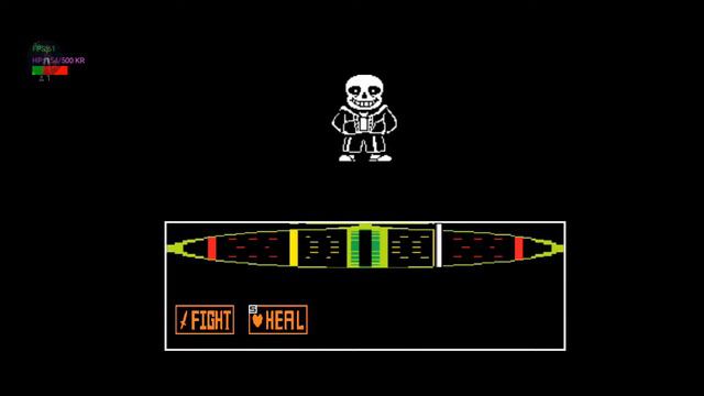 jugando un rato :v undertale Android смотреть онлайн