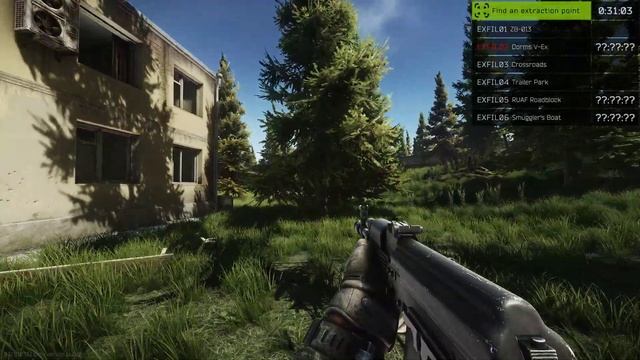 Escape From Tarkov PC Gameplay 4K смотреть онлайн