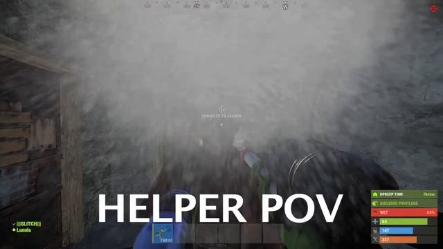 RUST: Soaked, Liquidator & No Pressure Achievements смотреть онлайн