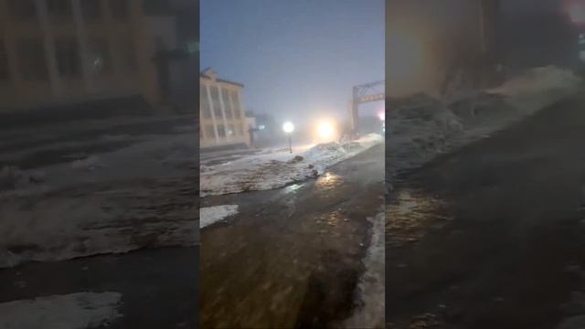 Прямая трансляция из города Анадырь. Тест. 22.04.2023, 21:05