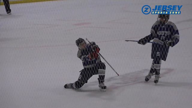 Middletown South 7 Morris Knolls 0 | Ice Hockey Highlights смотреть онлайн