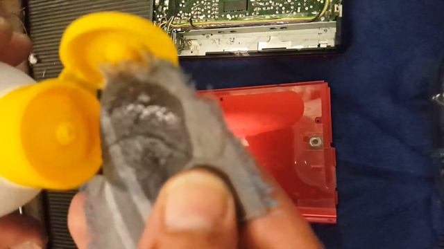 AIWA HS-P07 RED AND REPAIR смотреть онлайн