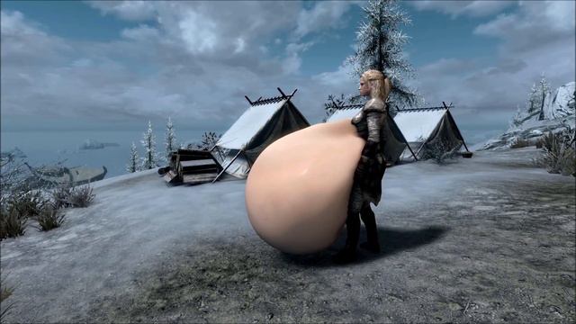 Skyrim Vore: Dutiful Digestion смотреть онлайн