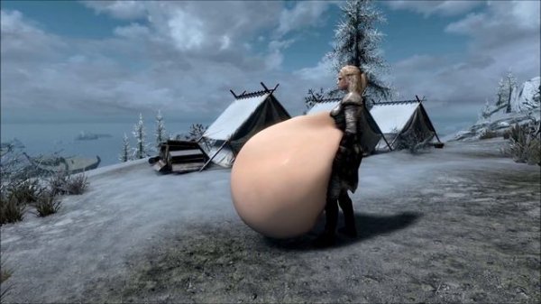 Skyrim Vore: Dutiful Digestion