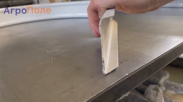 Скребок (лента подборщика) 4034 80454 6 смотреть онлайн